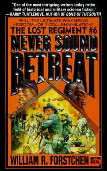 Never Sound Retreat Never Sound Retreat
