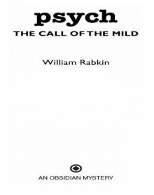 Psyc 03_The Call of the Mild Psyc 03_The Call of the Mild