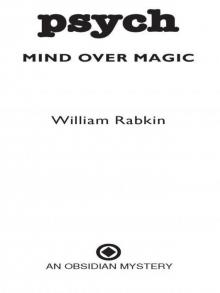 Psych: Mind Over Magic