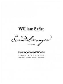 Scandalmonger: A Novel Scandalmonger: A Novel