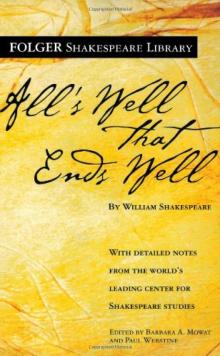 All's Well That Ends Well All's Well That Ends Well