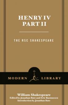 Henry IV, Part 2