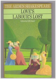 Love's Labour's Lost (Arden Shakespeare) Love's Labour's Lost (Arden Shakespeare)