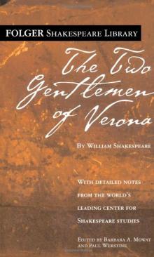 The Two Gentlemen of Verona The Two Gentlemen of Verona