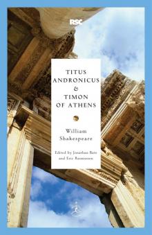 Titus Andronicus & Timon of Athens Titus Andronicus & Timon of Athens