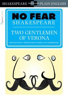 Two Gentlemen of Verona Two Gentlemen of Verona