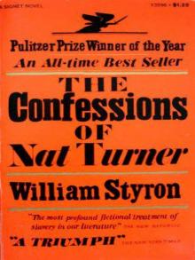 Confessions of Nat Turner