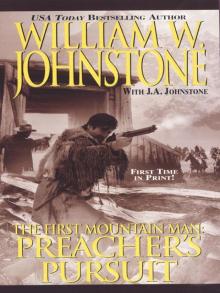 Preacher's Pursuit (The First Mountain Man) Preacher's Pursuit (The First Mountain Man)
