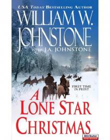 A Lone Star Christmas A Lone Star Christmas