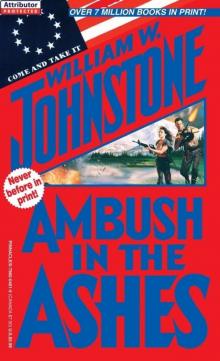 Ambush in the Ashes Ambush in the Ashes