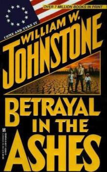 Betrayal in the Ashes