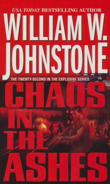 Chaos in the Ashes Chaos in the Ashes