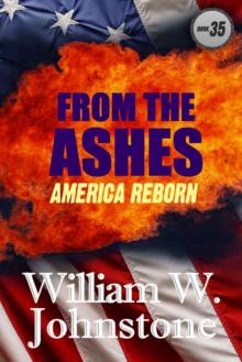 From the Ashes: America Reborn [Ashes: 35]