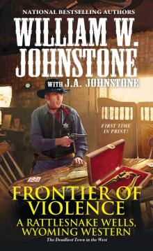 Frontier of Violence Frontier of Violence