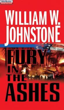 Fury in the Ashes Fury in the Ashes