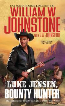 Luke Jensen, Bounty Hunter Luke Jensen, Bounty Hunter