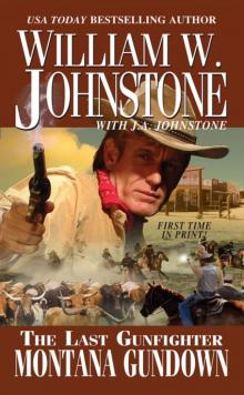 Montana Gundown Montana Gundown