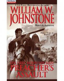 Preacher's Assault Preacher's Assault