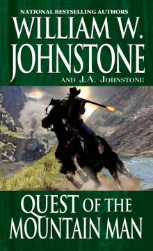 Quest of the Mountain Man Quest of the Mountain Man