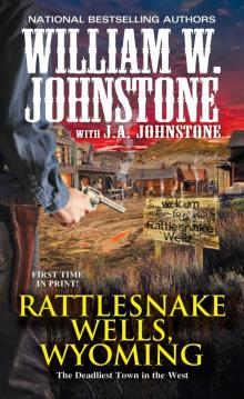Rattlesnake Wells, Wyoming Rattlesnake Wells, Wyoming