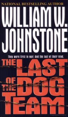 The Last of the Dog Team