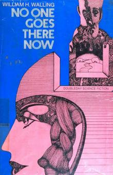 No One Goes There Now