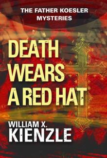 Death Wears a Red Hat Death Wears a Red Hat