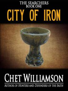 City of Iron City of Iron