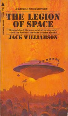 Legion Of Space 01 - The Legion Of Space (1934) Legion Of Space 01 - The Legion Of Space (1934)