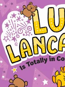 Lucy Lancaster Is Totally in Control