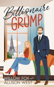 Billionaire Grump Billionaire Grump