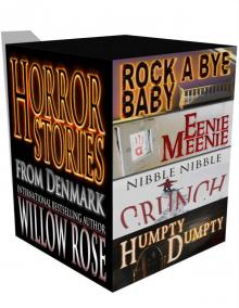 Horror Stories from Denmark Box set Horror Stories from Denmark Box set