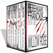 Rebekka Franck Series Box Set vol 1-5 Rebekka Franck Series Box Set vol 1-5