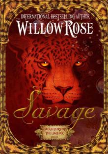 Savage (Daughters of the Jaguar) Savage (Daughters of the Jaguar)