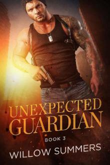 Unexpected Guardian (Skyline Trilogy Book 3)