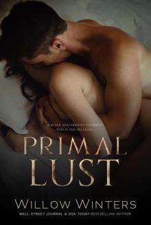 Primal Lust (To Be Claimed Saga Book 3)