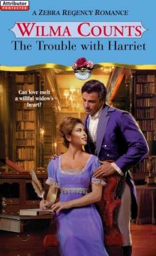 The Trouble With Harriet