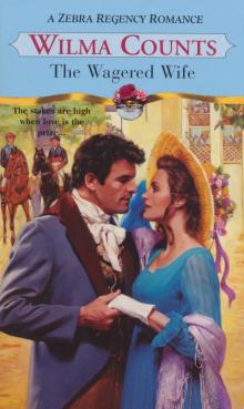 The Wagered Wife
