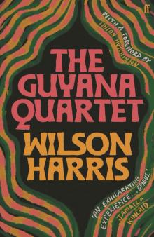 The Guyana Quartet The Guyana Quartet