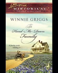 The Hand-Me-Down Family