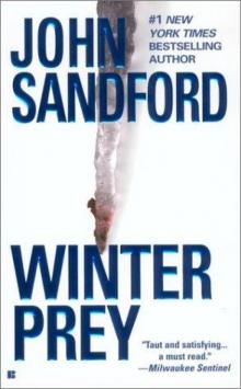 John Sandford - Prey 05 - Winter Prey John Sandford - Prey 05 - Winter Prey