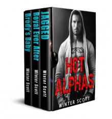 The Hot Alphas Collection: Bad Boy Romance The Hot Alphas Collection: Bad Boy Romance