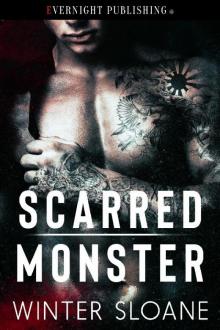 Scarred Monster Scarred Monster