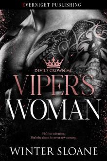 Viper's Woman (Devil's Crown MC, #2) Viper's Woman (Devil's Crown MC, #2)