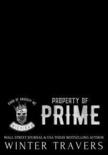 Property of Prime Property of Prime