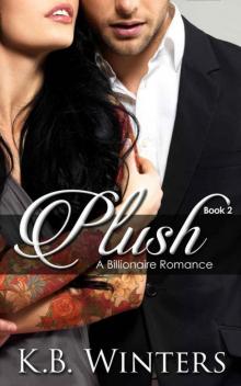 Plush Book 2: A Billionaire Romance Plush Book 2: A Billionaire Romance
