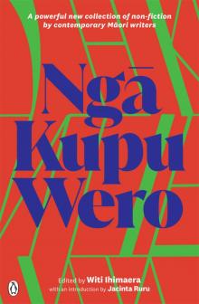 Ngā Kupu Wero Ngā Kupu Wero