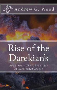 Rise of the Darekian's, The
