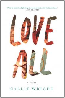 Love All: A Novel Love All: A Novel