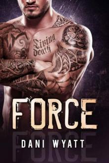 FORCE: Alpha Badboy MMA Romance